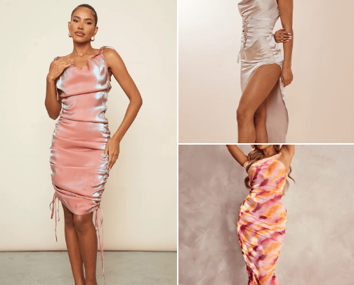 Summer Clothing for you cover photo collage