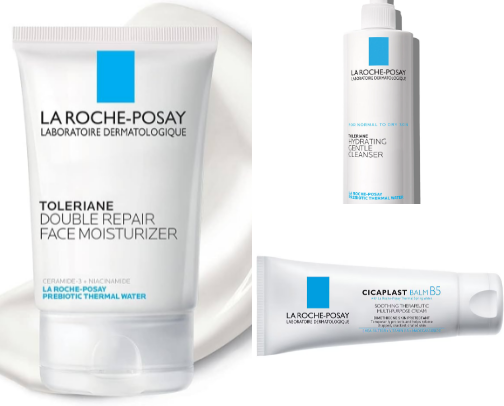 Skincare Favorites for Mom cover photo collage