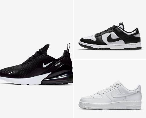 🔥 9 Cool Nike Sneakers You Should Know About cover photo collage