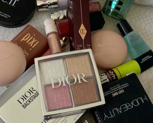 MY FAVORITE BEAUTY RECS cover photo collage