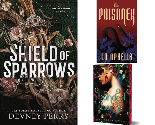 Book Reviews (Will my Review Make You Buy It?) cover photo collage