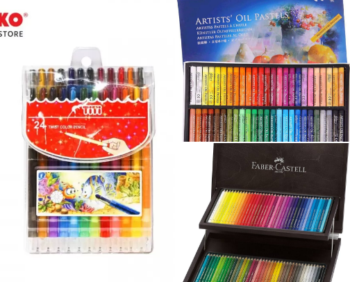 Homeschooling supllies cover photo collage