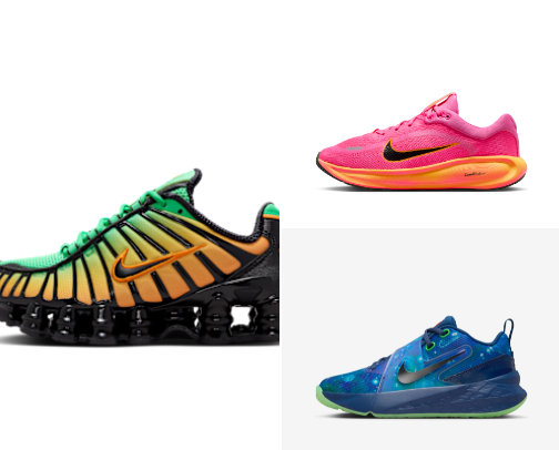 Kids Kicks cover photo collage