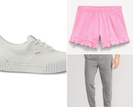 What I’m wearing while pregnant cover photo collage