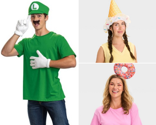 Halloween- one stop shop for all that you need! cover photo collage