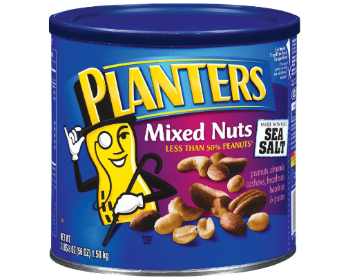 Snacks for Movietime cover photo collage