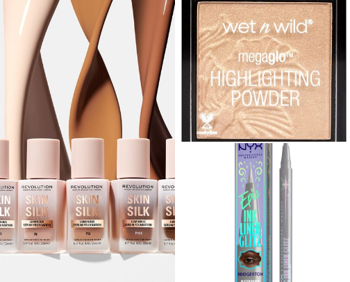 More makeup ride or dies! cover photo collage