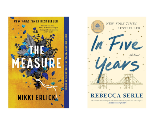 My favorite book recs cover photo collage