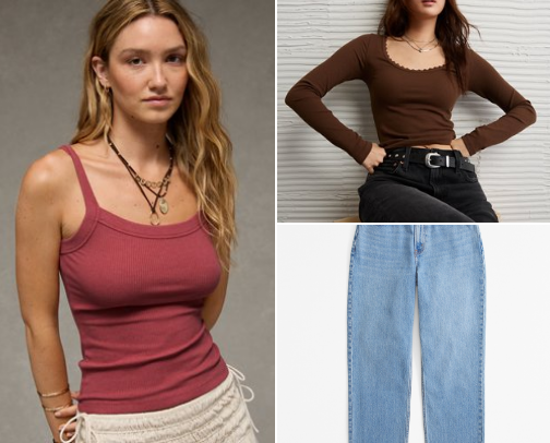 whats in my closet cover photo collage