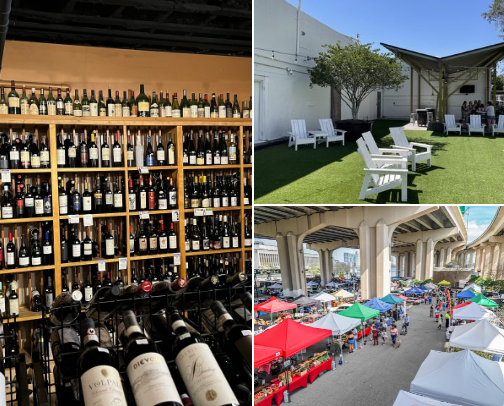 Jacksonville Florida Restaurants and Recs cover photo collage