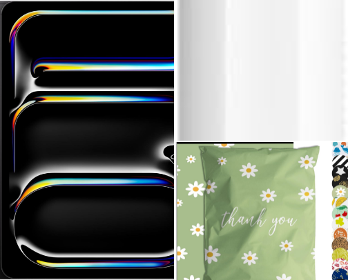 Boss babes must have! cover photo collage