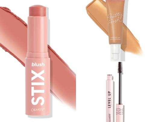 Makeup and Skincare Favorites 💋 cover photo collage