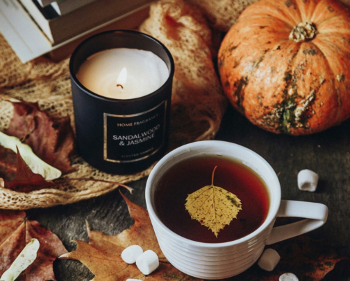 🍂🍁Fall Beauty Routine for the Girls🍁🍂 cover photo collage