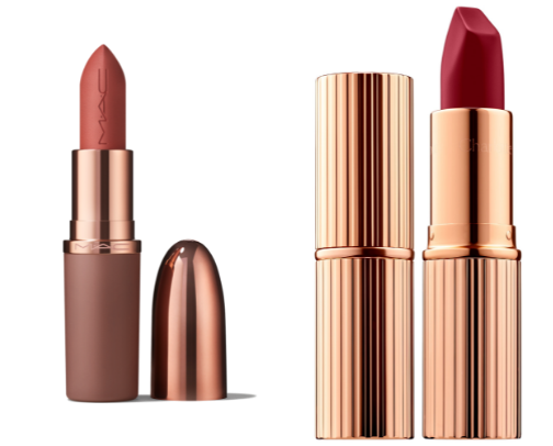My favorite beauty recs cover photo collage