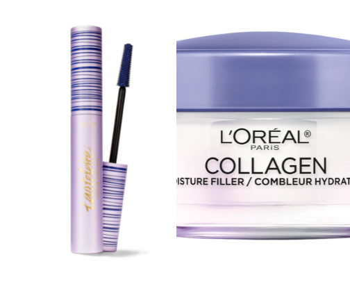 My favorite beauty recs cover photo collage