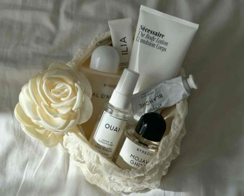 Skin care 🧖🏻‍♀️ cover photo collage