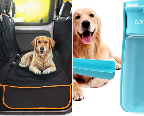 Everything DOGS cover photo collage