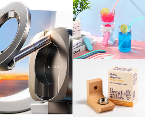 Travel Finds I Wished I Knew Sooner. cover photo collage