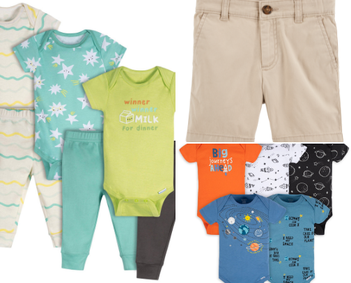 All for Toddlers and Boys cover photo collage