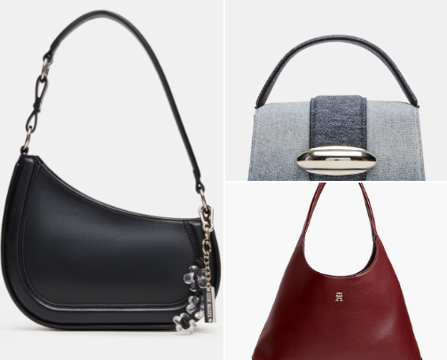 Bags for every occasion cover photo collage