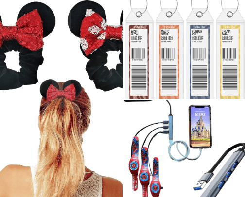Ultimate Disney Fan Guide – Must-Have Items for 2025 cover photo collage