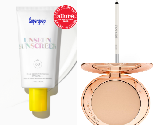 The Summer Edit: Oily Skin Essentials cover photo collage