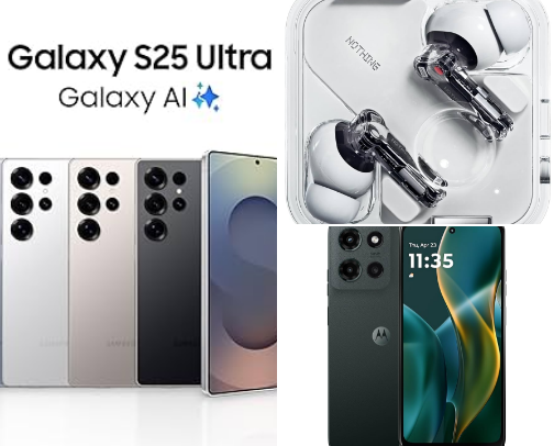 Smarter Living Starts Here: Gadget Recommendations You'll Love cover photo collage