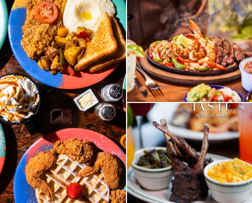 Fun things to do in Houston Texas cover photo collage