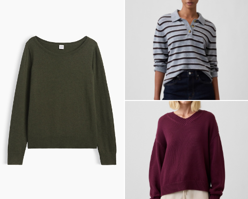 Fall 2026 Fashion Finds cover photo collage