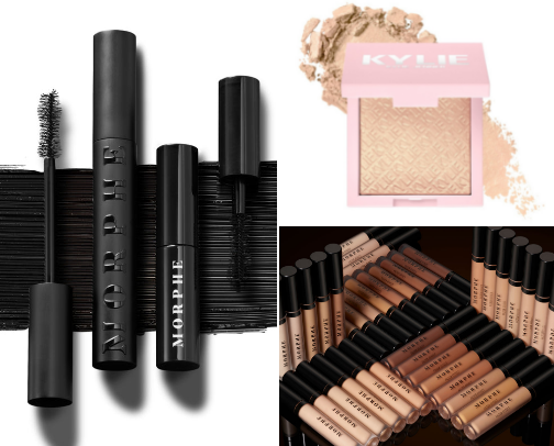 My Go-to Make-up recs cover photo collage