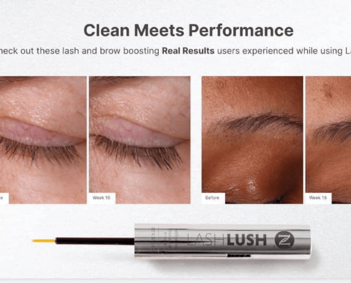 Shop for Beautiful Lashes & Brows! cover photo collage