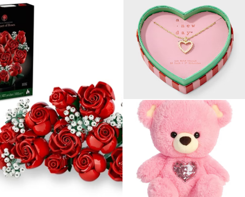 Gifts for her 💘 cover photo collage