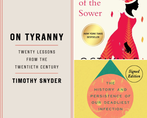 You like to read or you want to start reading? Here are some good bestsellers books you would want to check out📚 cover photo collage