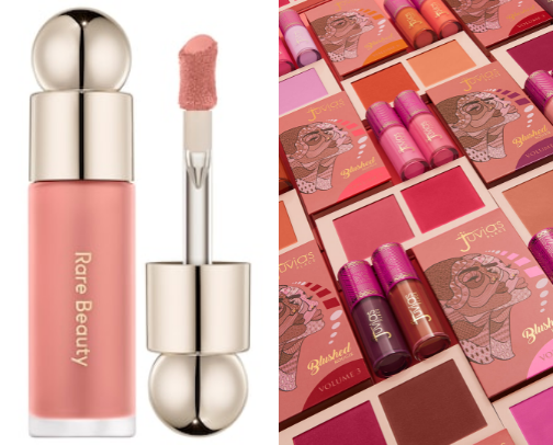 My favorite beauty recs💄🪞 cover photo collage
