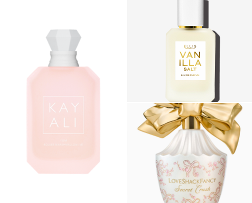 My Perfume Collection!! cover photo collage