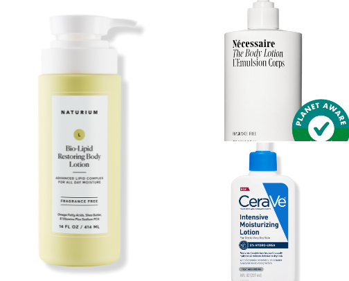 THE BODY CARE EDIT cover photo collage