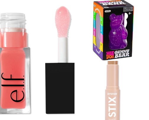 Budget Friendly Christmas Gift Ideas! cover photo collage