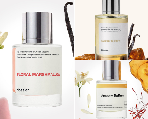 Head Turning Affordable Fragrances For A Baddie cover photo collage