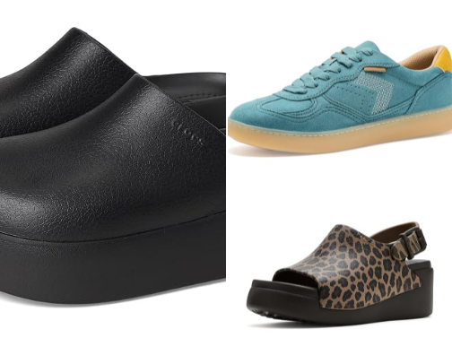 Favorite Womens Shoes cover photo collage
