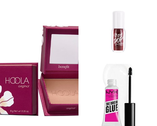 My top makeup picks!! cover photo collage