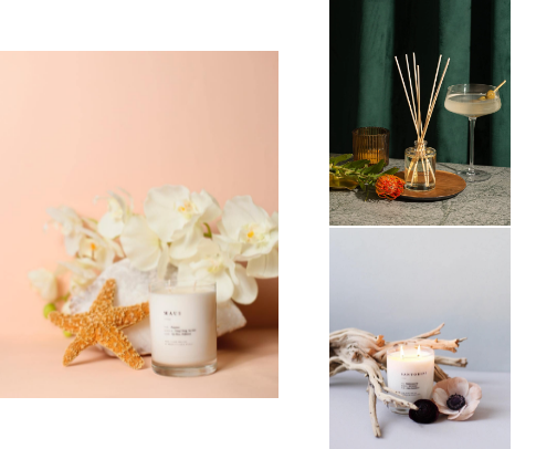 Non-Toxic & Eco-Friendly Candles You’ll Love 🕯️🌿 cover photo collage