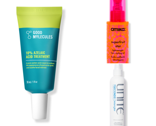 Ulta staples for sensitive/acne prone skin cover photo collage