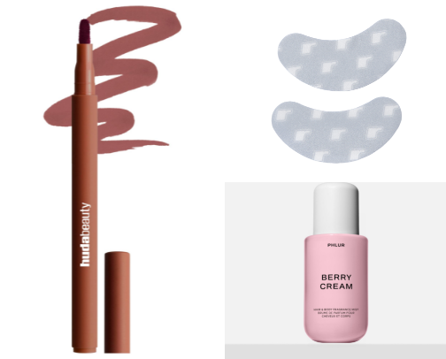 my all-time favorite beauty recs cover photo collage