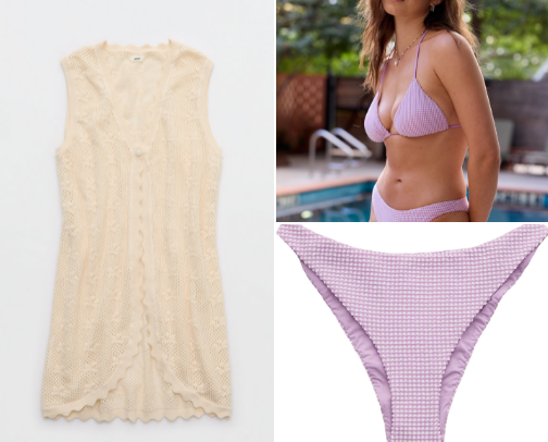 Swim & Cover-ups ✨ cover photo collage