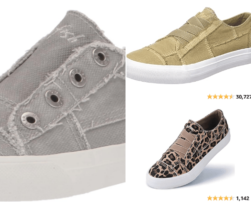 shoes, shoes, and more shoes! cover photo collage