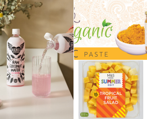 Feeding My Sonshine cover photo collage