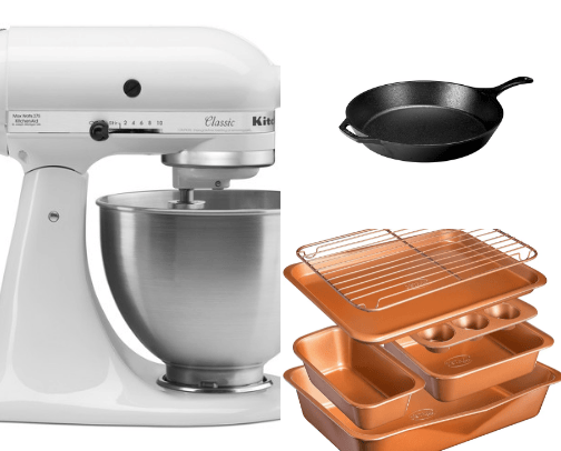 Royal Pawvana Kitchen & Cooking Essentials cover photo collage