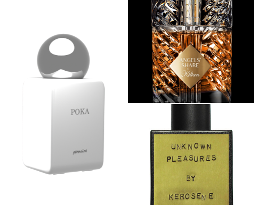 Best fragrances and perfumes to smell edible! cover photo collage