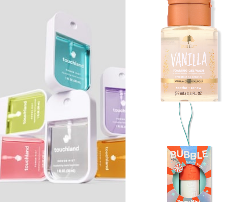 Stocking Stuffers under $20! cover photo collage