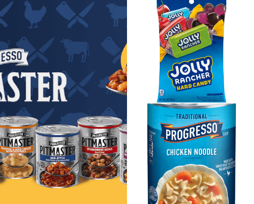 fav foods to keep in my dorm cover photo collage